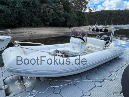 Zodiac Yachtline 530  technische daten 